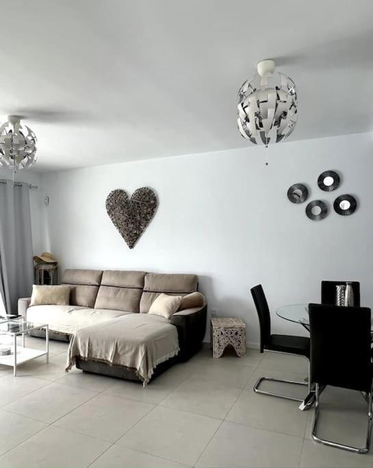 Lovely Villa Sanmar, Heated Pool Playa Blanca  Ngoại thất bức ảnh