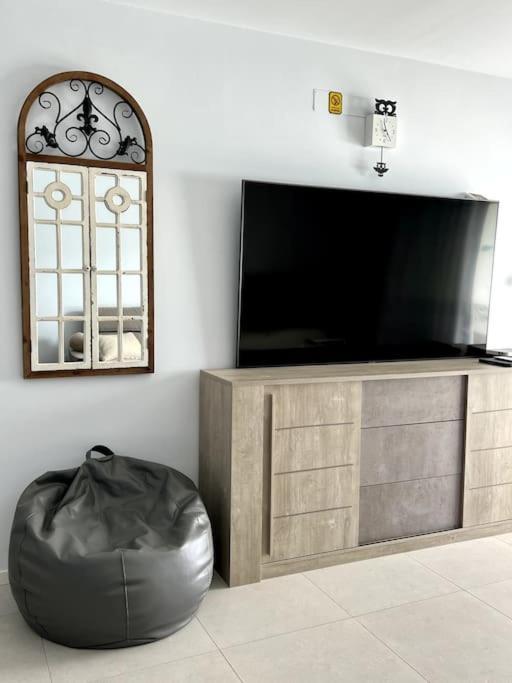 Lovely Villa Sanmar, Heated Pool Playa Blanca  Ngoại thất bức ảnh